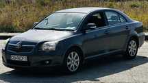 Toyota Avensis T25 2.0 D-4D