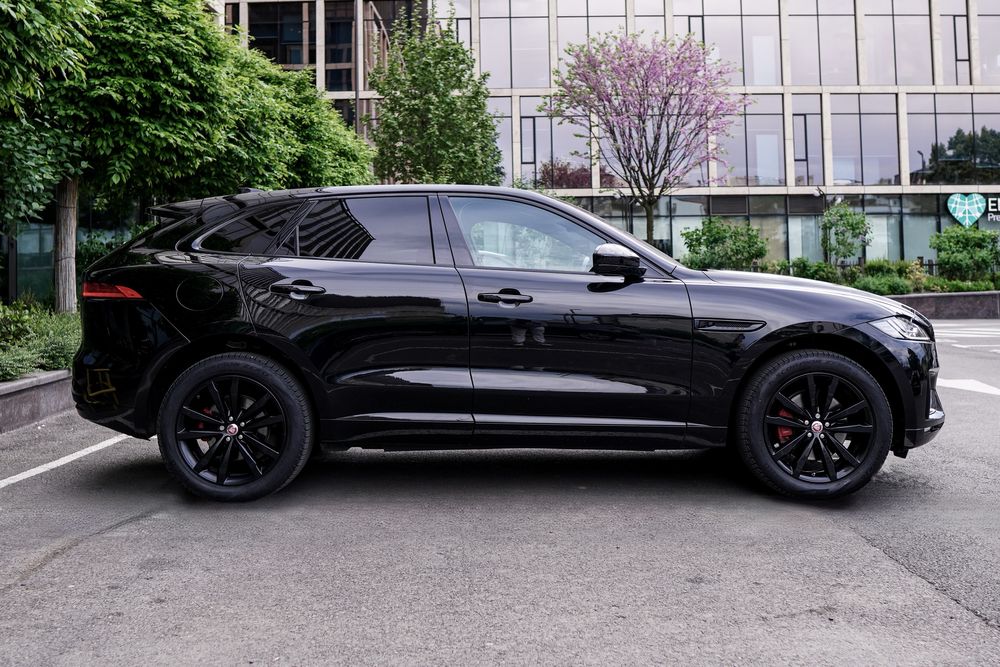 Jaguar F-Pace 3.0 Diesel‼️R-Dynamic‼️300CP / 4x4 /  VARIANTE ‼️ 2018‼️