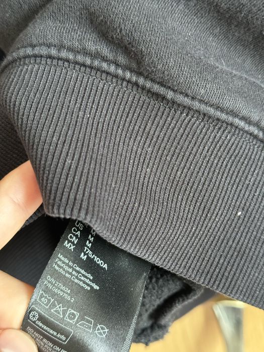 Hanorac Pepe Jeans Black-Marime M-Original