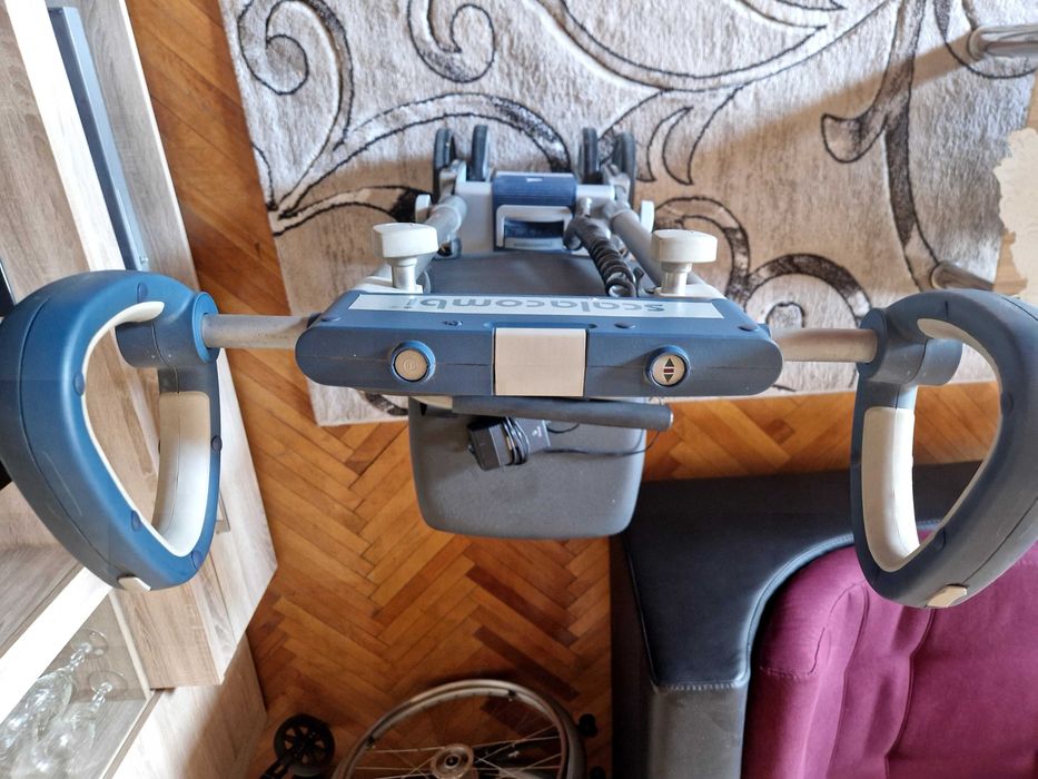 Liza urcat scari persoane,alber scalacombi S31,