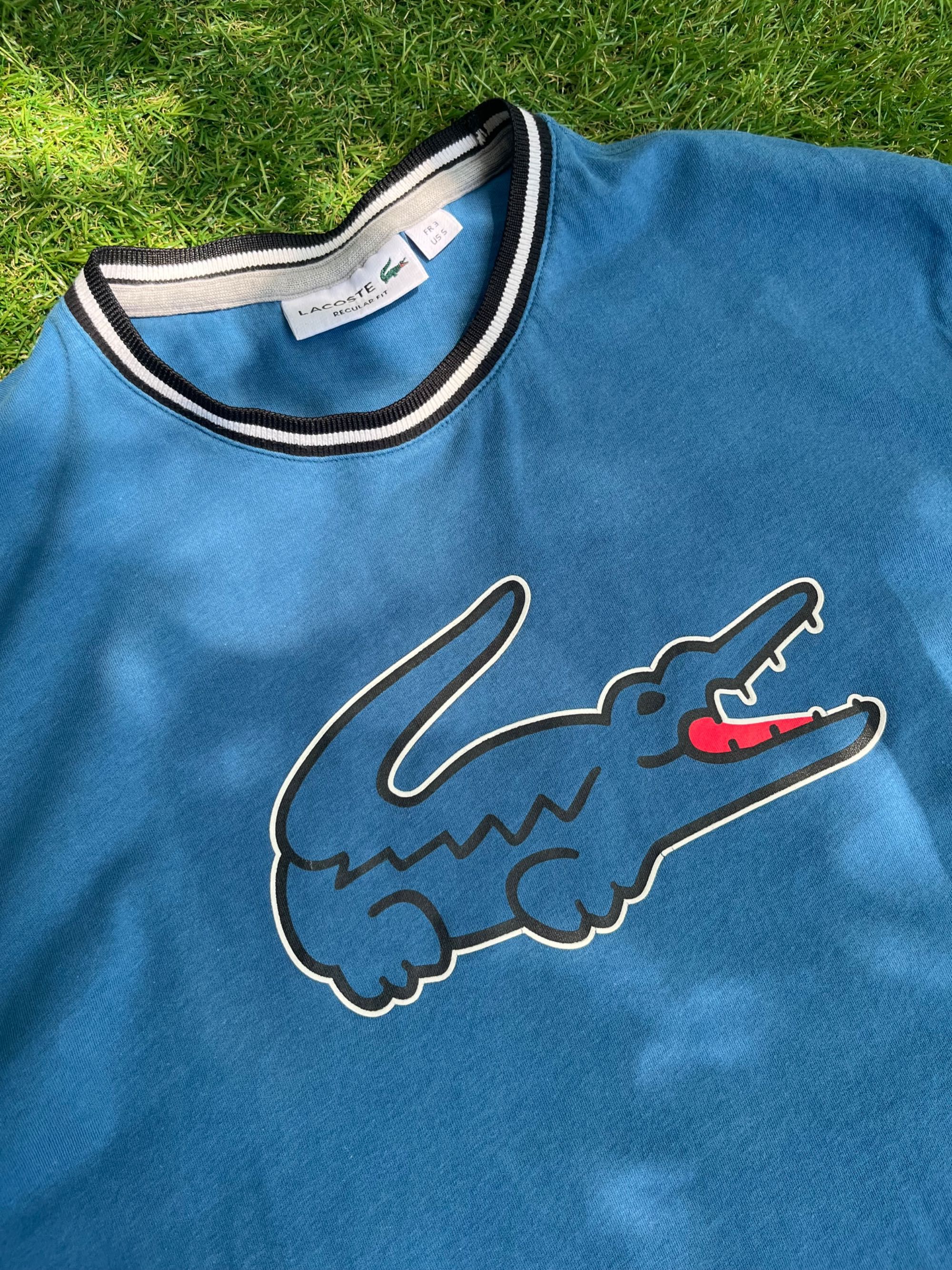 Мъжка блузка : LACOSTE S