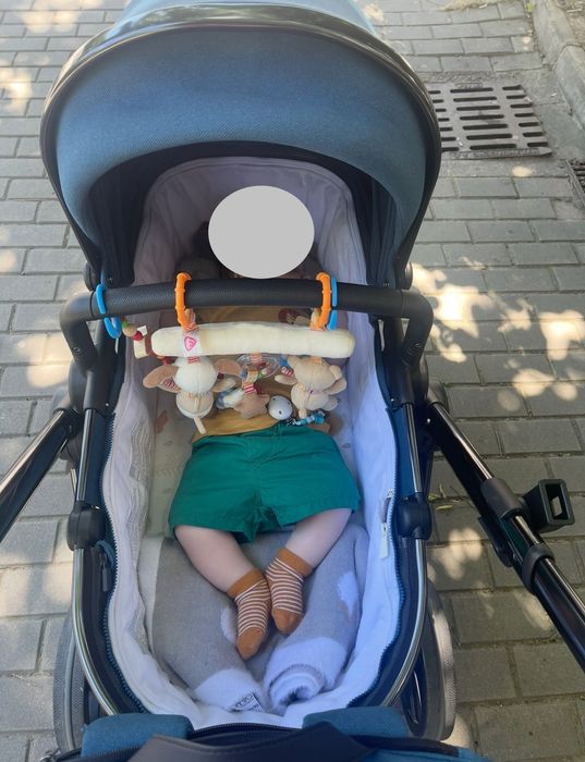 Бебешка количка iCandy Peach 7 в гаранция