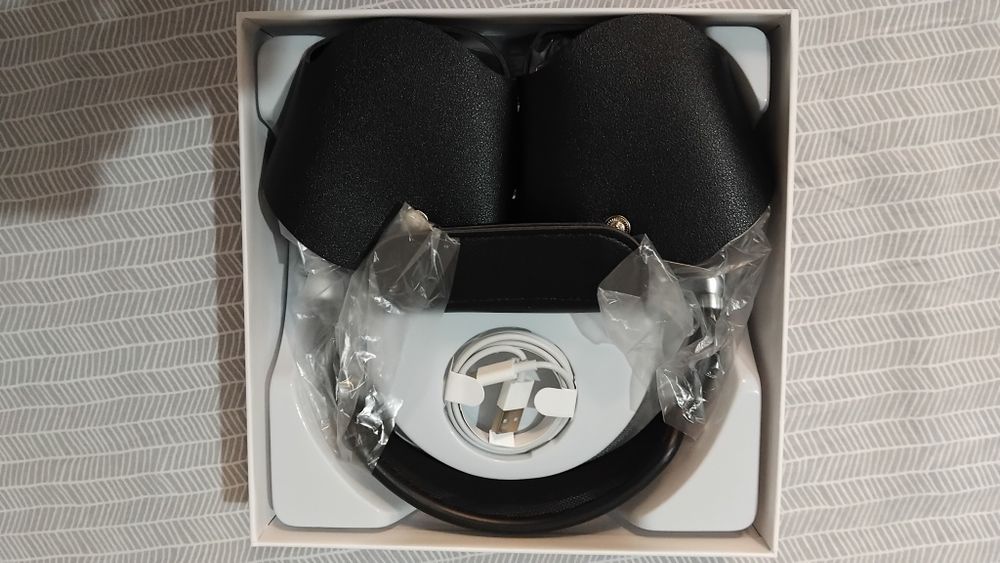 Casti airpods max noi