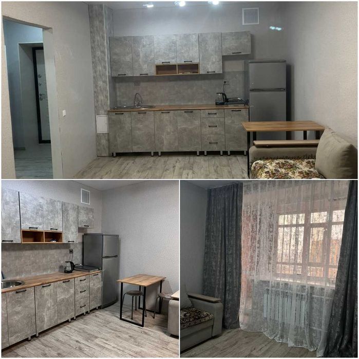 1 комнатную квартиру