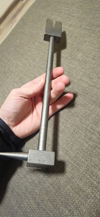 Levier maratac Titanium 12 inch