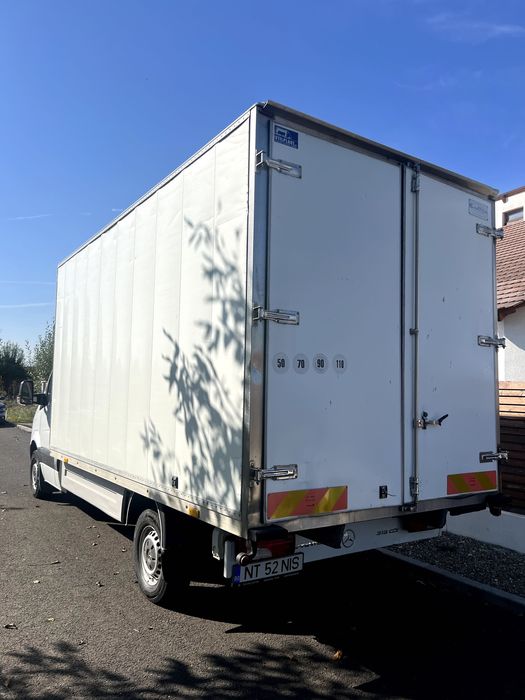 Mercedes Sprinter 316 CDI 2017 - 3.5t
