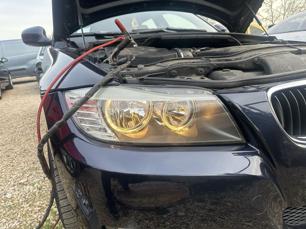Фар / Фарове за BMW E90 E91 facelift