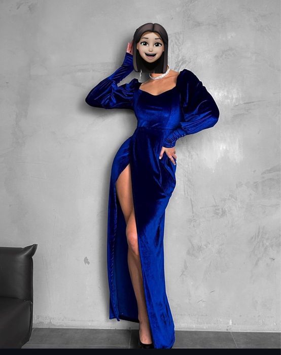 Продам вечерние  платья