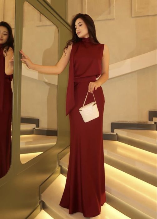 Платье - двойка