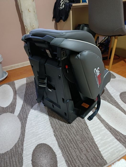 Продавам децко столче за кола Lorelli Premium Mars SPS,isofix,9-36 кг.