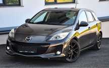 Mazda 3 2.0 MZR DISI Sport-Line
