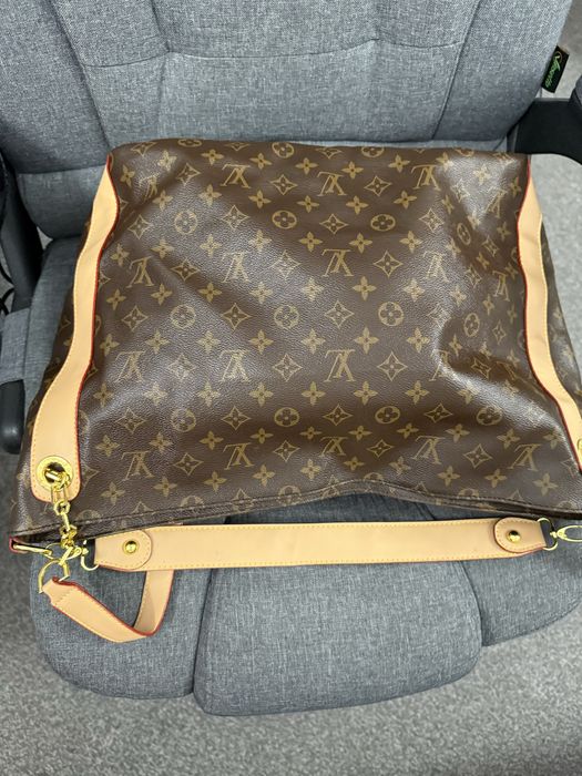 Genti piele louis vuiton