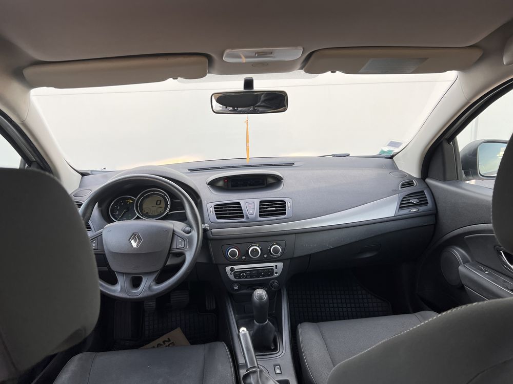 Renault megane 2012 EURO 5