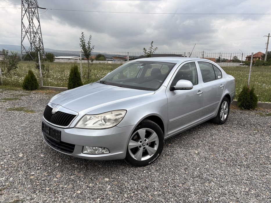 Skoda Octavia 1.4 tsi !!!Schimb cu duba de marfa sau box !!!