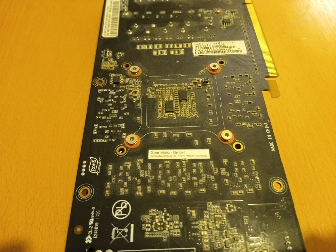 Nvidia 1060 3gb.