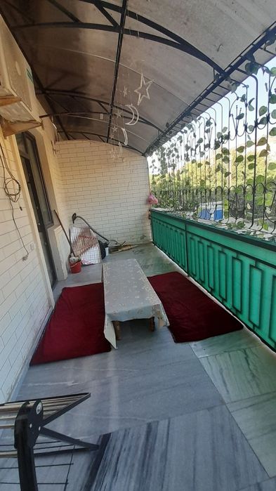 Просторная 3-х ком. квартира 114 м², евро ремонт, мебель техника