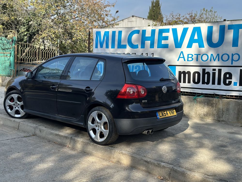 Фв голф 5 гти на части / vw golf gti 2.0tfsi