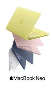 НОВ! Apple MacBook Neo 13''A18 Pro 8RAM 256SSD Гаранция! — миниатюра 1