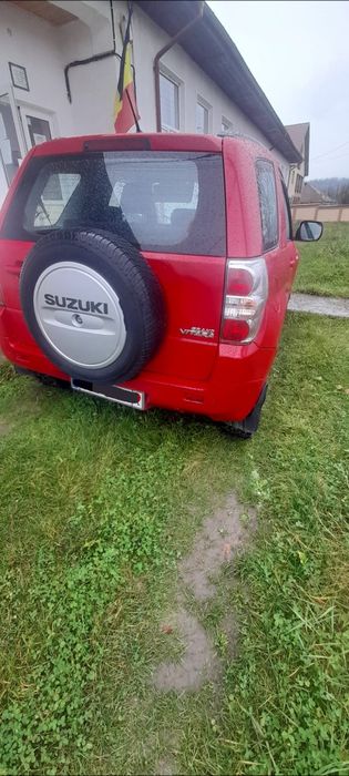 Vand Suzuki Grand Vitara
