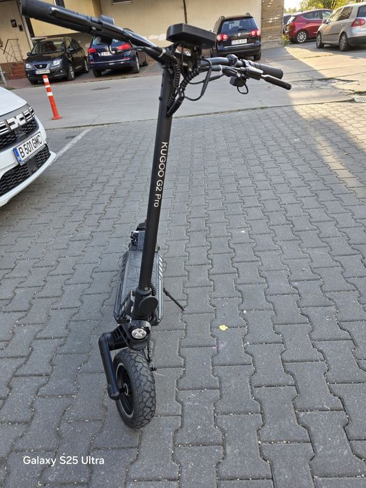 Vând kugoo g2 pro
