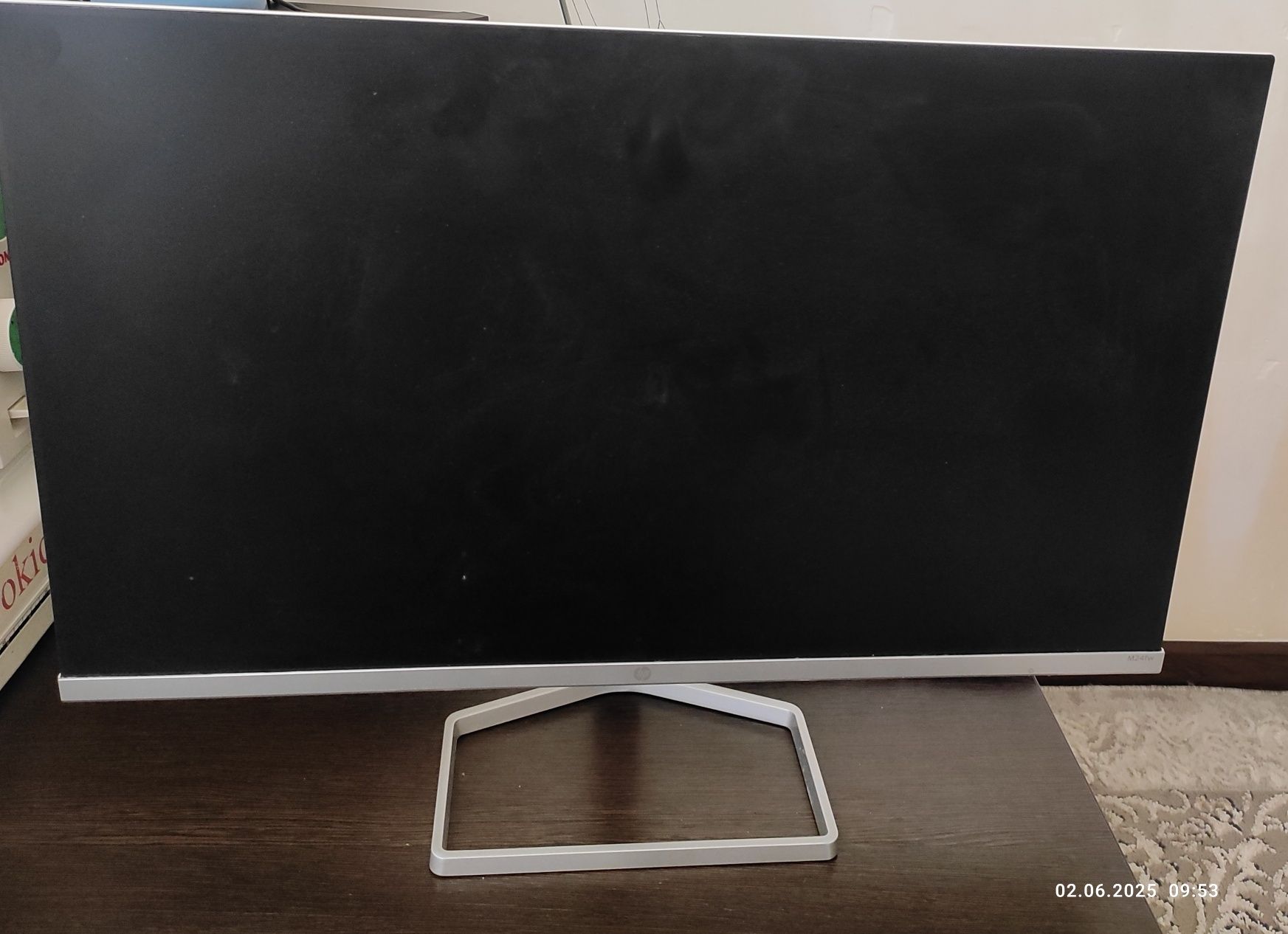 Монитор HP диагональ 24