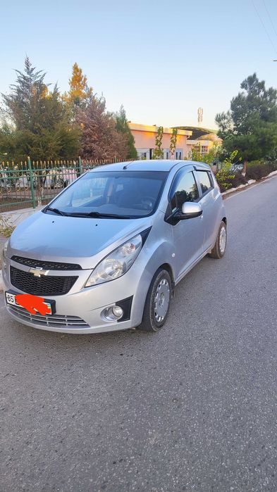 Spark kulrang yaxshi