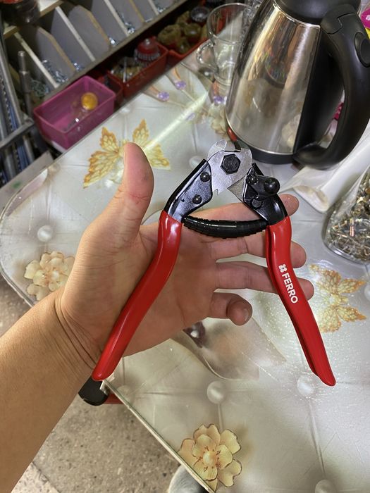 Tros qaychi 5 razmergacha