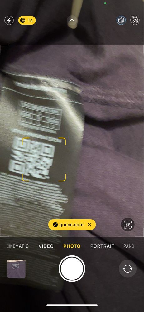 Оригинална тениска Guess