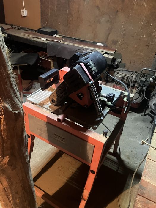 Circular rotativ( combinat), einhell