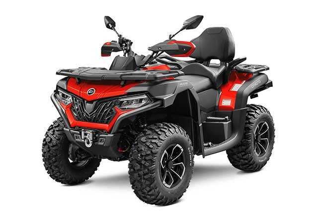 Promo ATV CFMOTO CFORCE 600L EPS Touring E5 2025 | Rate | Leasing