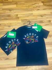 Tricou Lacoste-Calitate Premium