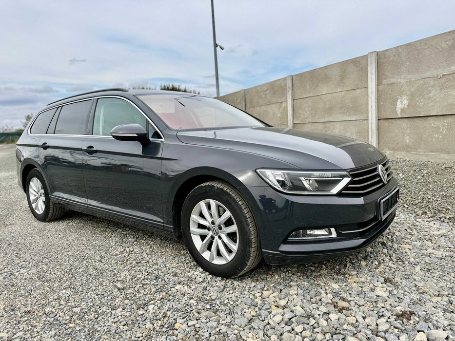 Vw Passat 2.0 TDI DSG, Euro 6