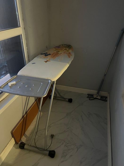 Продам гладильную доску