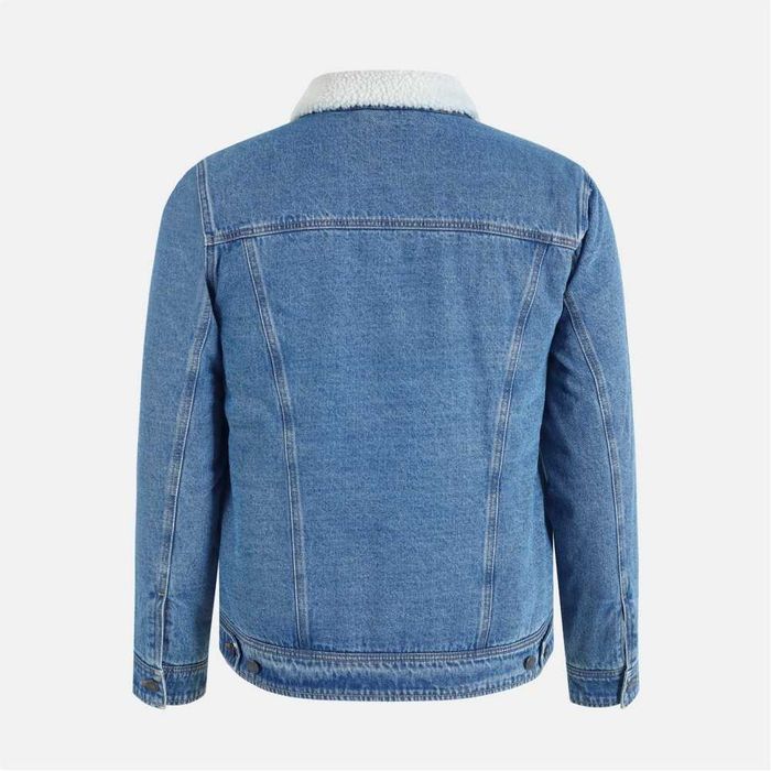 Geaca BLUGI LEE COOPER Barbati Originala Imblanita - Marimea , NOUA