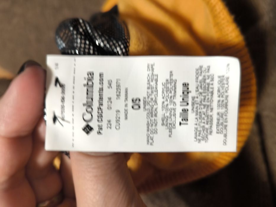 Căciulă Columbia Bogaboo Omni-heat unisex