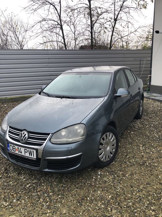 Vand volkswagen jetta 1.9 diesel  din 2007