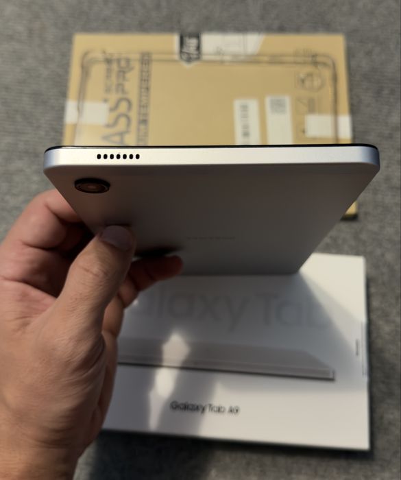 Samsung Galaxy Tab A9 + Гаранция