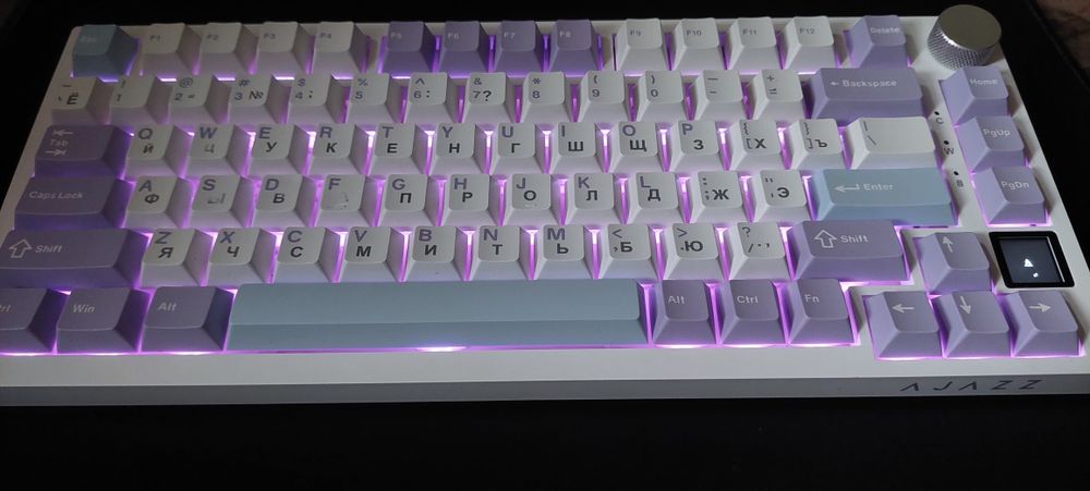 Механическая клавиатура