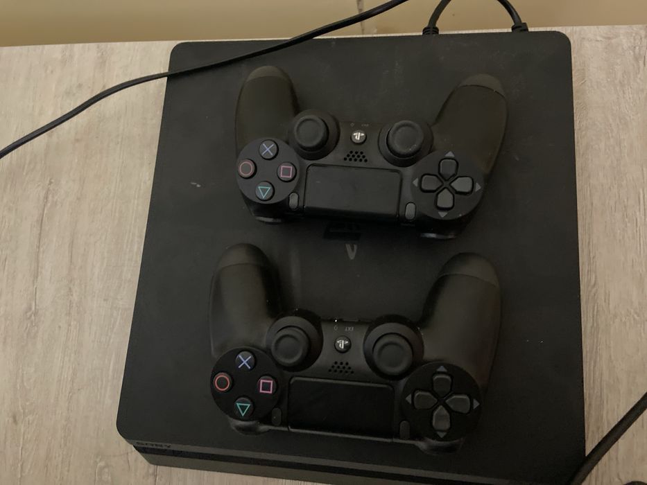iphone 11 (128 gb) + ps 4 slim (1 terabayt)
