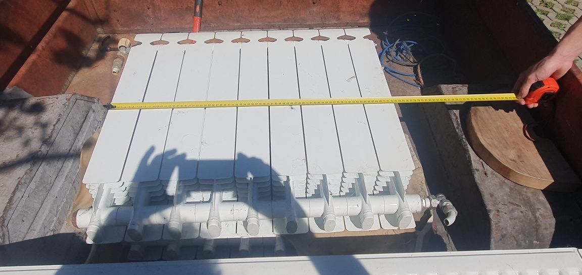 Calorifer radiator