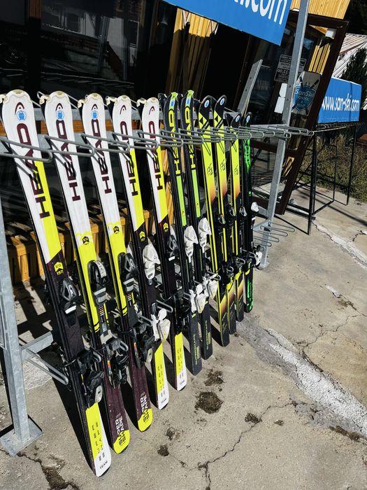 Ски-Head,Fischer!