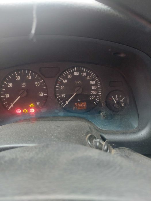 Opel Astra 1.4 benzina si gaz