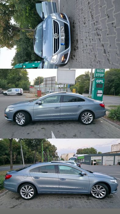 Passat CC 2009 2.0 CBBB 170CAI / AUTOMATA