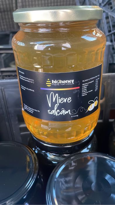 Miere  naturala Bio