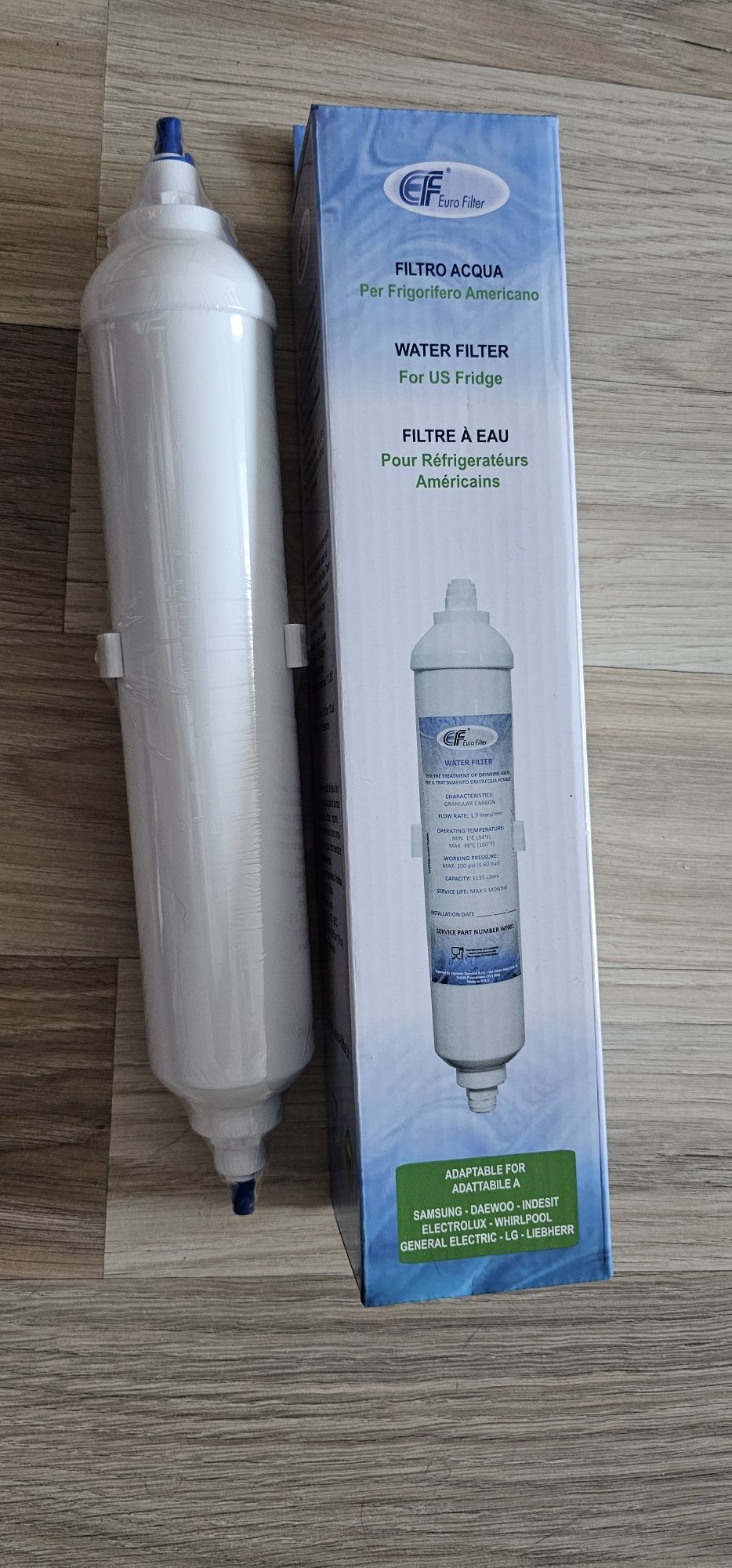 Filtru pentru frigider