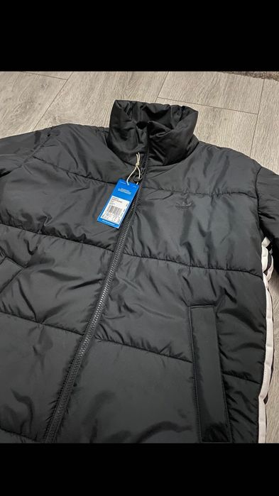Short puffer Adidas S