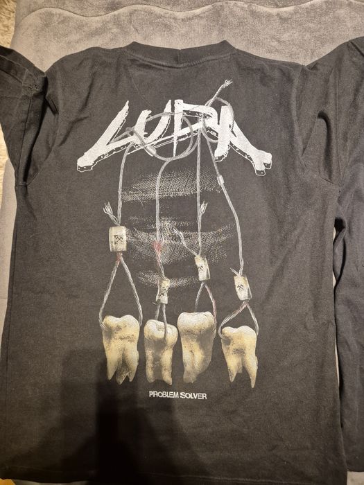 Тениски на Luda много яки