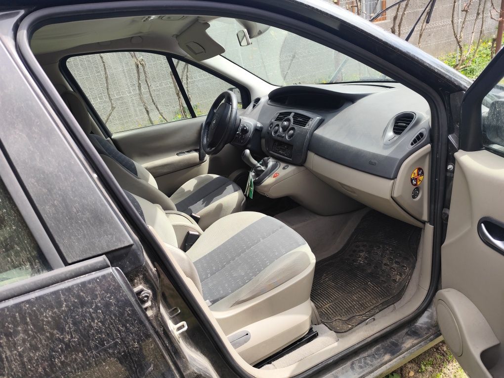 Vand Renault Scenic 2