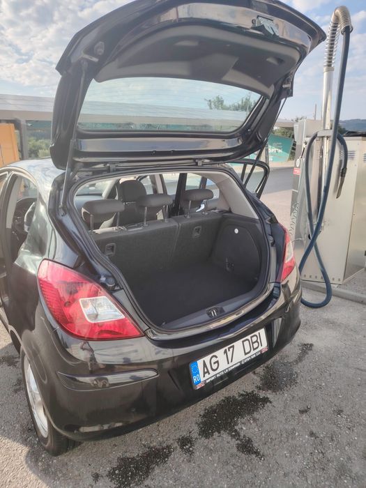 Vand Opel Corsa D