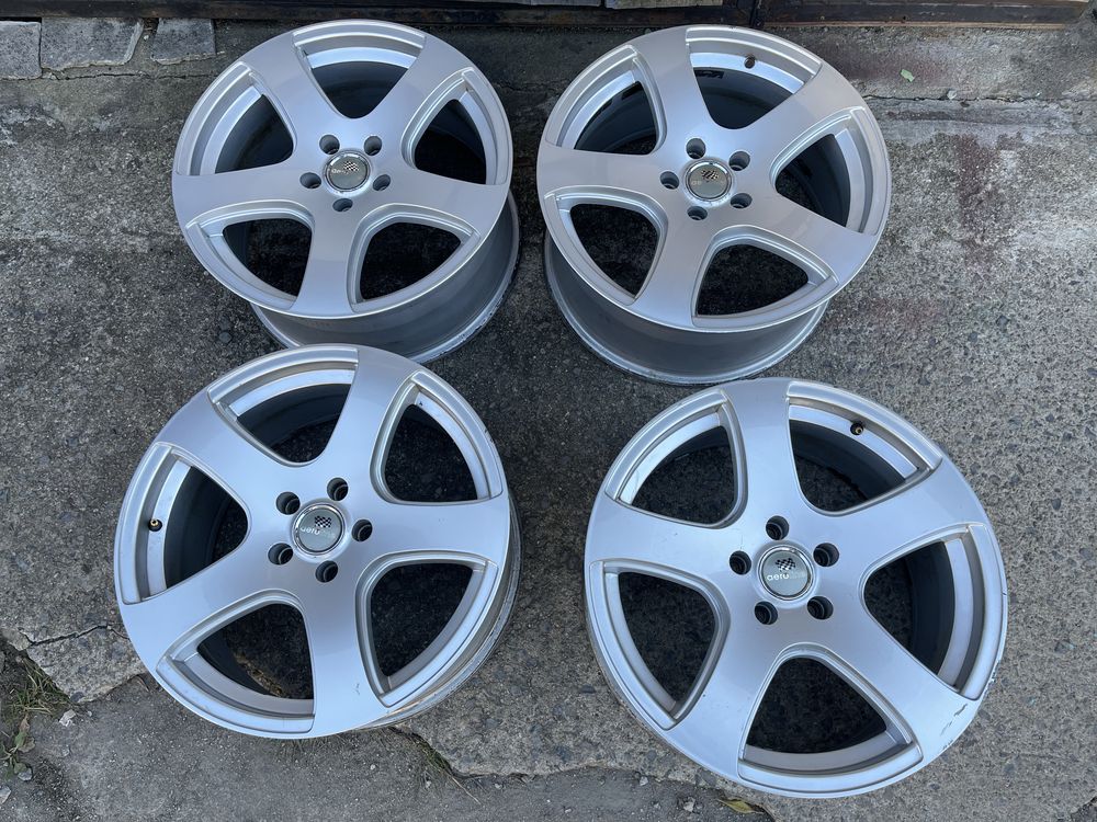 Джанти 18" 5х112 8.5j ET40 / Aerotechnik Swiss